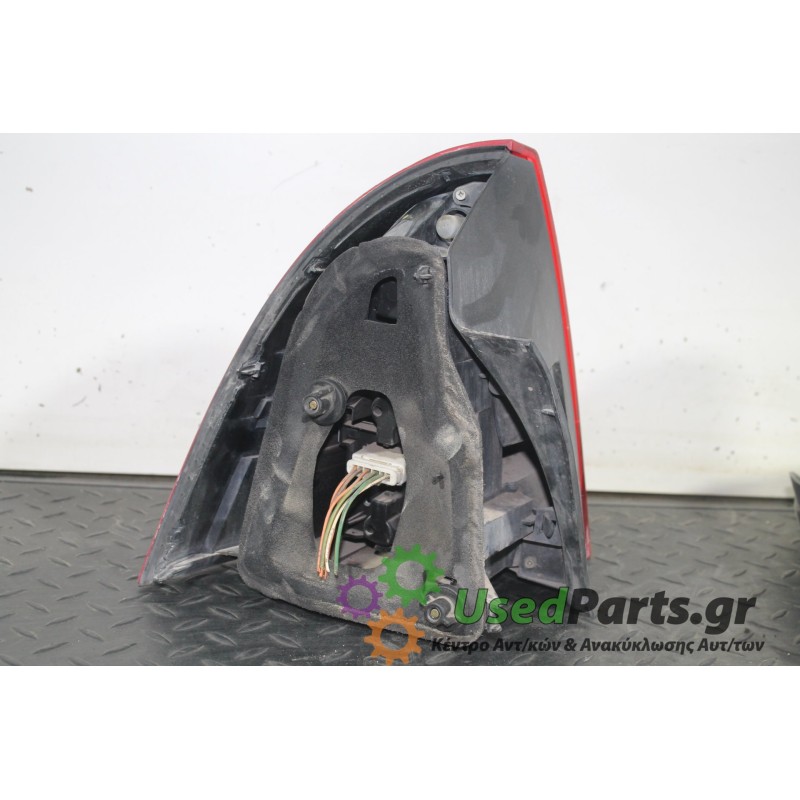 CITROEN - C5 - Φανάρι πίσω - 5ΠΟΡΤΟ - ΘΕΣΗ: Πίσω δεξιά - ΕΤΟΣ: 2001-2004 - ΚΩΔ.ΚΑΤ/ΣΤΗ: <br /><br />