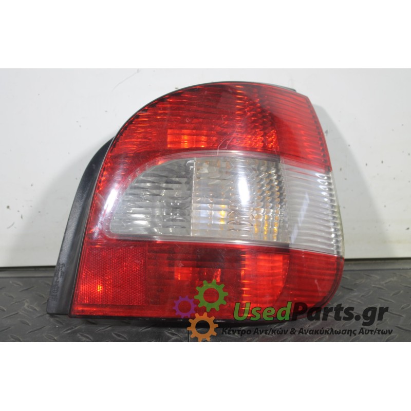 RENAULT - MEGANE SCENIC - Φανάρι πίσω - 5ΠΟΡΤΟ - ΘΕΣΗ: Πίσω δεξιά - ΕΤΟΣ: 1999-2003 - ΚΩΔ.ΚΑΤ/ΣΤΗ: <br /><br />