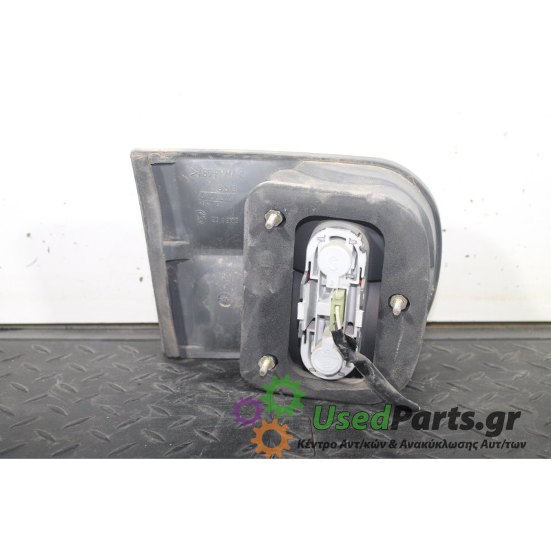 KIA - PICANTO - Φανάρι πίσω - 2ΠΟΡΤΟ - ΘΕΣΗ: Πίσω δεξιά - ΕΤΟΣ: 2004-2008 - ΚΩΔ.ΚΑΤ/ΣΤΗ: <br /><br />