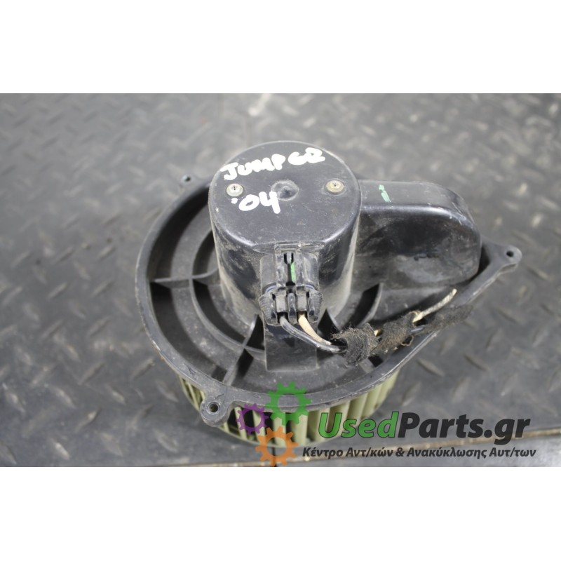 CITROEN - JUMPER - Μοτέρ καλοριφέρ -  - ΕΤΟΣ: 2002-2006 - ΚΩΔ.ΚΑΤ/ΣΤΗ: <br /><br />