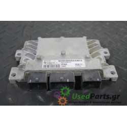 FORD - FIESTA - Εγκέφαλος ECU - 5ΠΟΡΤΟ - ΕΤΟΣ: 2008-2013 - ΚΩΔ.ΚΑΤ/ΣΤΗ: S180047003H 8V2112A650TH 0TAH J38AC EMS2102<br /><br />