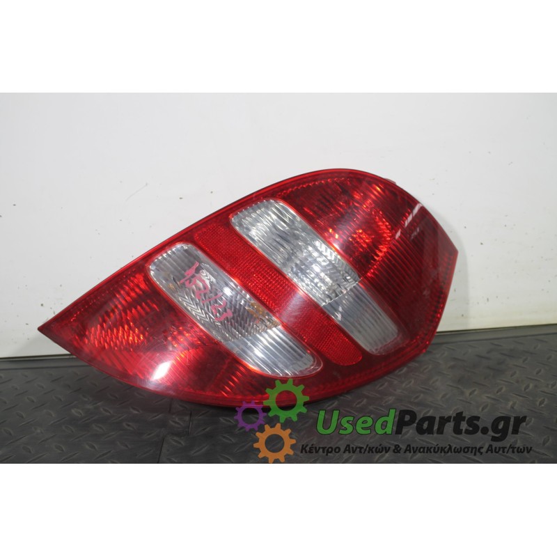 MERCEDES - W169 - Φανάρι πίσω - 5ΠΟΡΤΟ - ΘΕΣΗ: Πίσω δεξιά - ΕΤΟΣ: 2004-2014 - ΚΩΔ.ΚΑΤ/ΣΤΗ: <br /><br />
