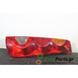 NISSAN - NOTE - Φανάρι πίσω - 5ΠΟΡΤΟ - ΘΕΣΗ: Πίσω δεξιά - ΕΤΟΣ: 2006-2013 - ΚΩΔ.ΚΑΤ/ΣΤΗ: <br /><br />