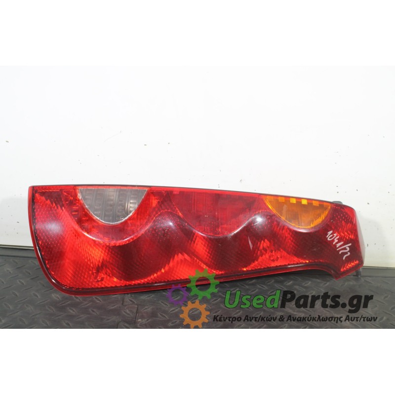 NISSAN - NOTE - Φανάρι πίσω - 5ΠΟΡΤΟ - ΘΕΣΗ: Πίσω δεξιά - ΕΤΟΣ: 2006-2013 - ΚΩΔ.ΚΑΤ/ΣΤΗ: <br /><br />