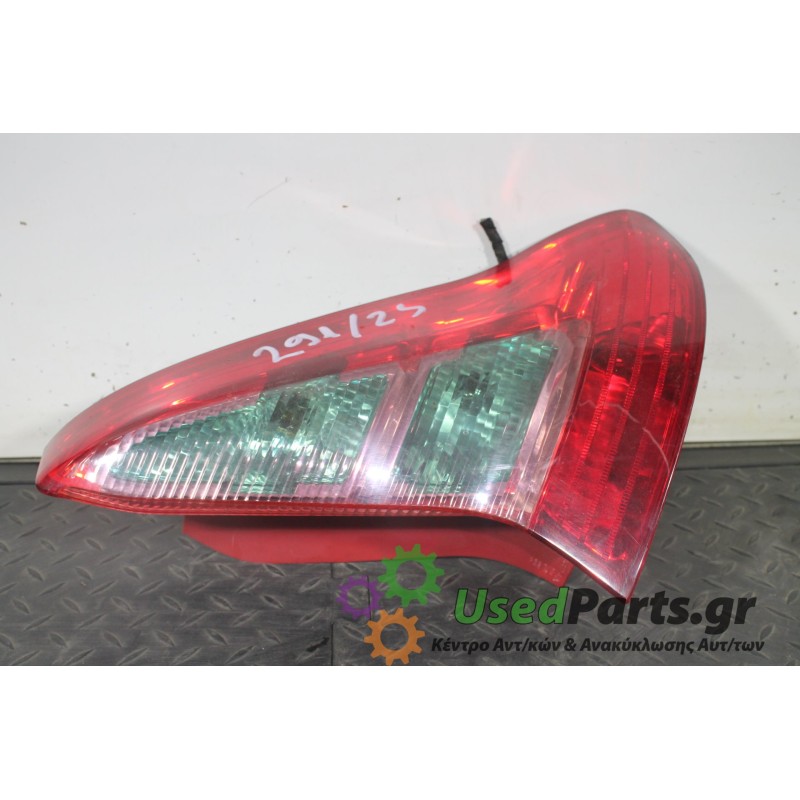 CITROEN - C4 - Φανάρι πίσω - 2ΠΟΡΤΟ - ΘΕΣΗ: Πίσω δεξιά - ΕΤΟΣ: 2004-2011 - ΚΩΔ.ΚΑΤ/ΣΤΗ: <br /><br />