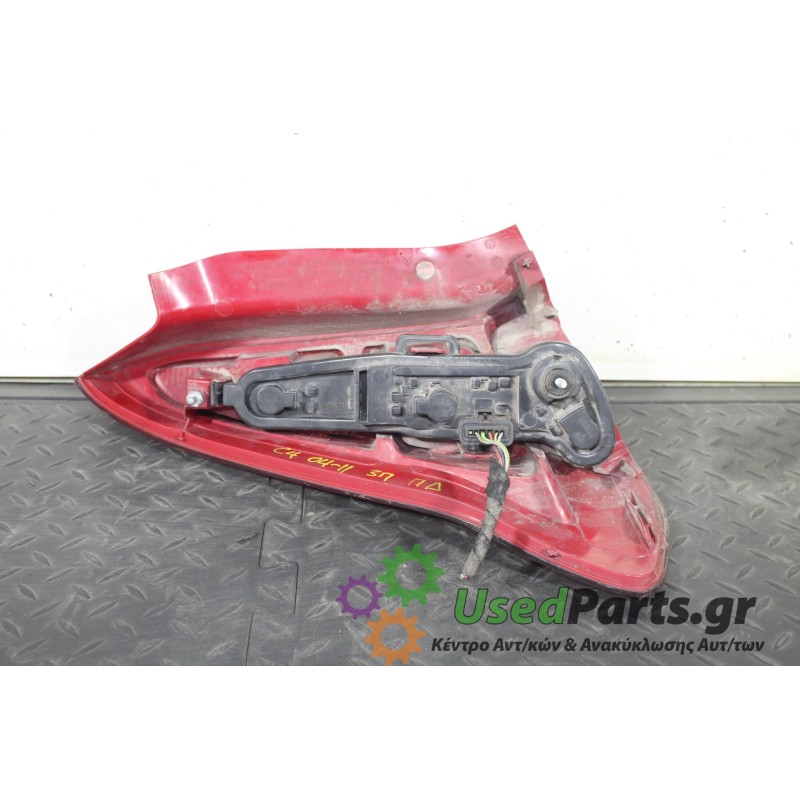 CITROEN - C4 - Φανάρι πίσω - 2ΠΟΡΤΟ - ΘΕΣΗ: Πίσω δεξιά - ΕΤΟΣ: 2004-2011 - ΚΩΔ.ΚΑΤ/ΣΤΗ: <br /><br />