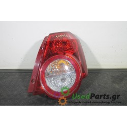 CHEVROLET - AVEO - Φανάρι πίσω - 2ΠΟΡΤΟ - ΘΕΣΗ: Πίσω δεξιά - ΕΤΟΣ: 2008 - ΚΩΔ.ΚΑΤ/ΣΤΗ: <br /><br />