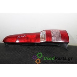 FIAT - PANDA - Φανάρι πίσω - 5ΠΟΡΤΟ - ΘΕΣΗ: Πίσω δεξιά - ΕΤΟΣ: 2003-2014 - ΚΩΔ.ΚΑΤ/ΣΤΗ: <br /><br />