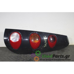 SMART - FORFOUR - Φανάρι πίσω - 5ΠΟΡΤΟ - ΘΕΣΗ: Πίσω δεξιά - ΕΤΟΣ: 2004-2015 - ΚΩΔ.ΚΑΤ/ΣΤΗ: <br /><br />
