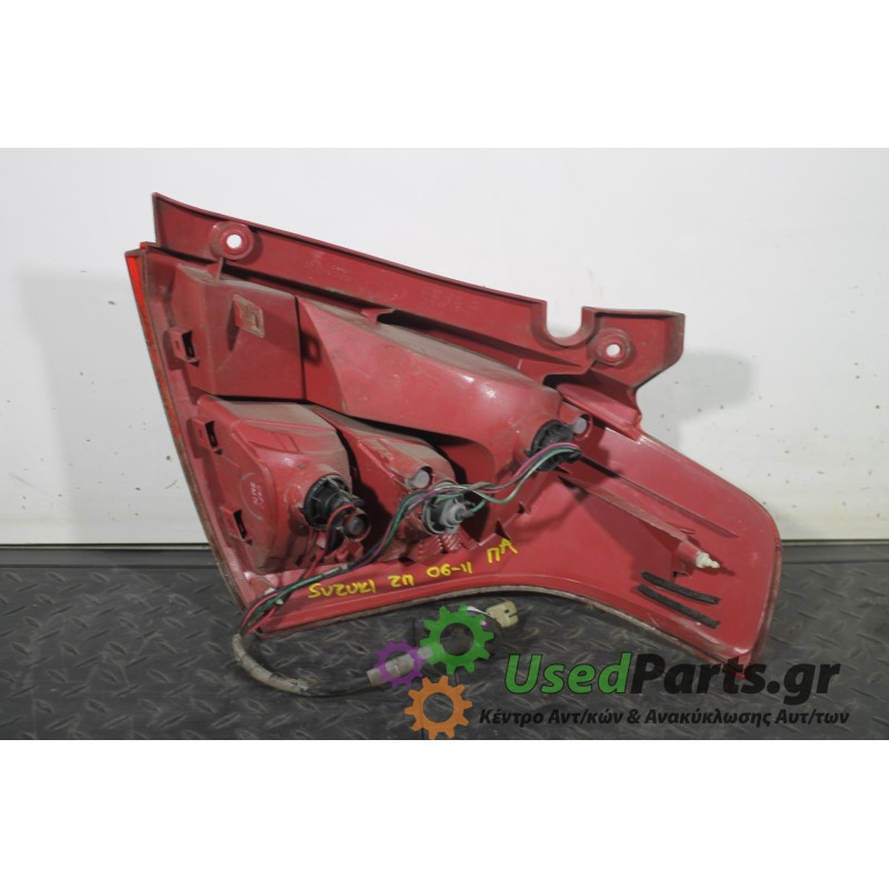 SUZUKI - SWIFT - Φανάρι πίσω - 2ΠΟΡΤΟ - ΘΕΣΗ: Πίσω αριστερά - ΕΤΟΣ: 2006-2011 - ΚΩΔ.ΚΑΤ/ΣΤΗ: <br /><br />