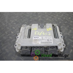 PEUGEOT - 207 - Εγκέφαλος ECU -  - ΕΤΟΣ: 2006-2014 - ΚΩΔ.ΚΑΤ/ΣΤΗ: 0281012523<br /><br />