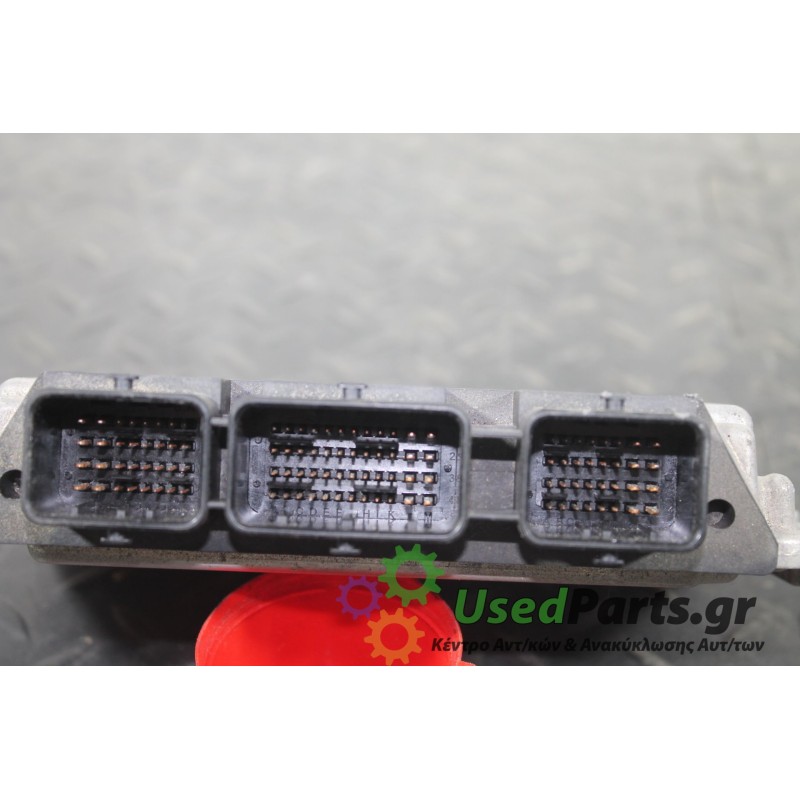 PEUGEOT - 207 - Εγκέφαλος ECU -  - ΕΤΟΣ: 2006-2014 - ΚΩΔ.ΚΑΤ/ΣΤΗ: 0281012523<br /><br />