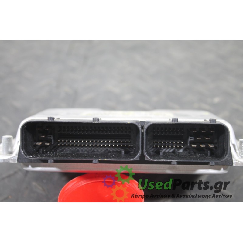 AUDI - A4 - Εγκέφαλος ECU -  - ΕΤΟΣ: 2004-2007 - ΚΩΔ.ΚΑΤ/ΣΤΗ: 038906019AN  0281010094<br /><br />
