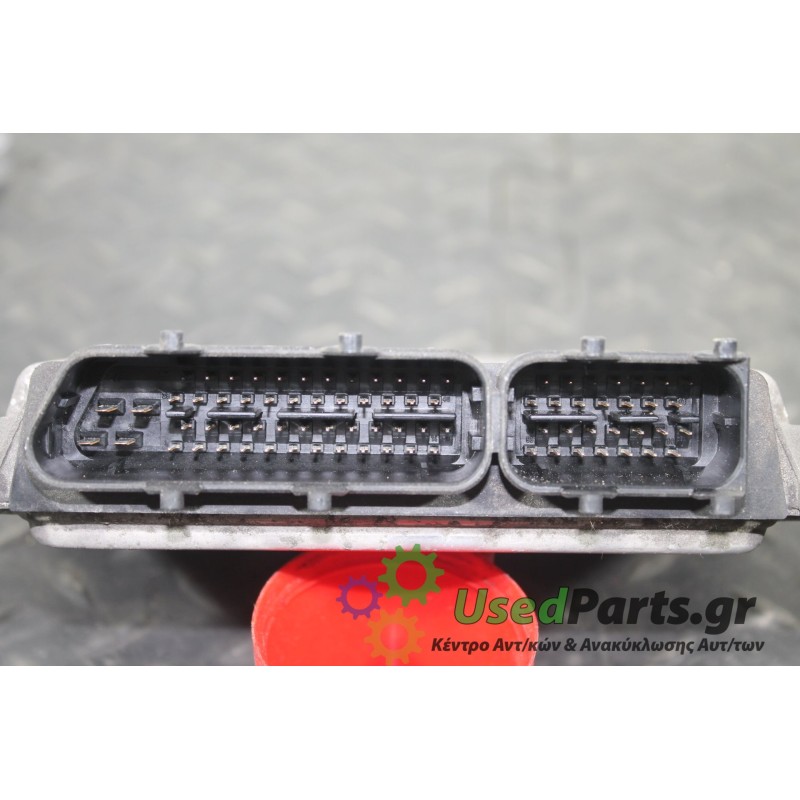 FIAT - PANDA - Εγκέφαλος ECU -  - ΕΤΟΣ: 2003-2014 - ΚΩΔ.ΚΑΤ/ΣΤΗ: 55196260  4KPEJC3CE<br /><br />