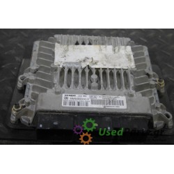 CITROEN - C4 - Εγκέφαλος ECU -  - ΕΤΟΣ: 2004-2011 - ΚΩΔ.ΚΑΤ/ΣΤΗ: 5WS40201CT<br /><br />