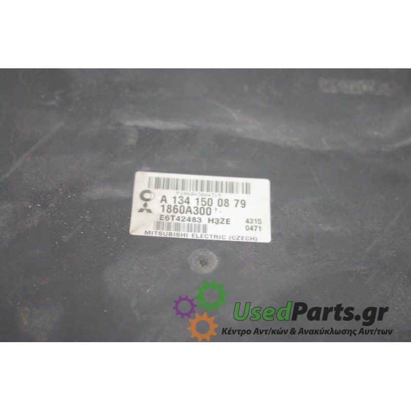 SMART - FORFOUR - Εγκέφαλος ECU -  - ΕΤΟΣ: 2004-2015 - ΚΩΔ.ΚΑΤ/ΣΤΗ: A1341500879<br /><br />