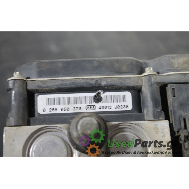 CITROEN - C4 - Μονάδα ABS -  - ΘΕΣΗ:  - ΕΤΟΣ: 2004-2011 - ΚΩΔ.ΚΑΤ/ΣΤΗ: 0265950370  9649462080<br /><br />