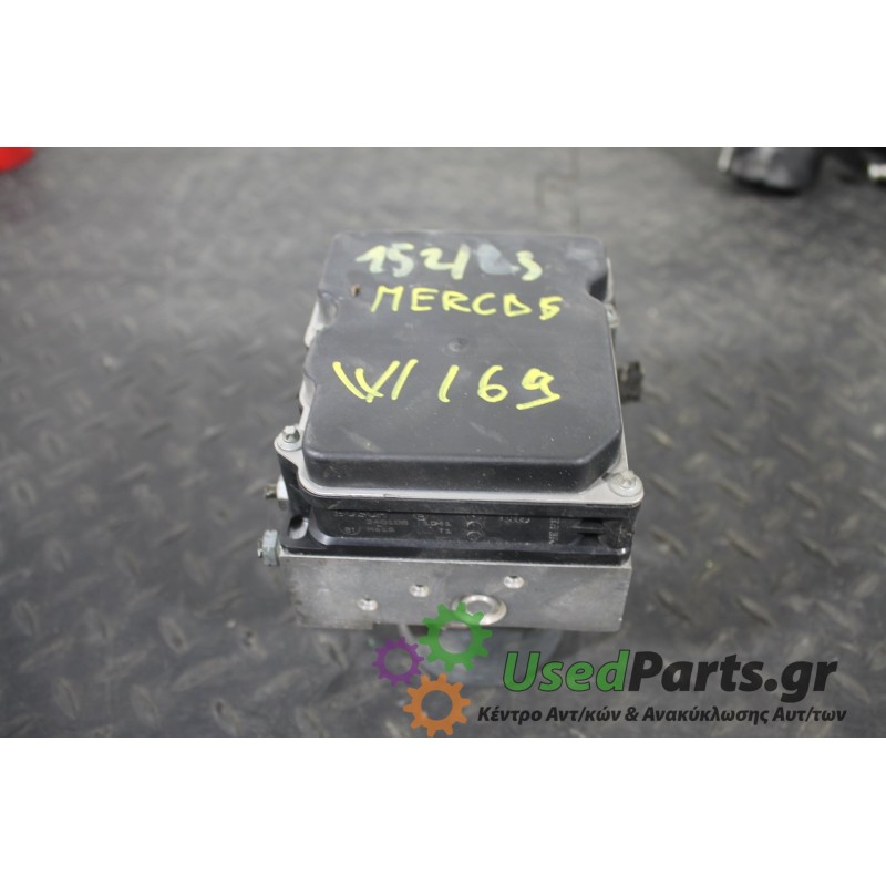 MERCEDES - W169 - Μονάδα ABS -  - ΘΕΣΗ:  - ΕΤΟΣ: 2004-2014 - ΚΩΔ.ΚΑΤ/ΣΤΗ: 0265050505<br /><br />