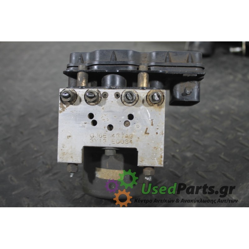 MAZDA - 6 - Μονάδα ABS -  - ΘΕΣΗ:  - ΕΤΟΣ: 2002-2008 - ΚΩΔ.ΚΑΤ/ΣΤΗ: GJ6E43740<br /><br />