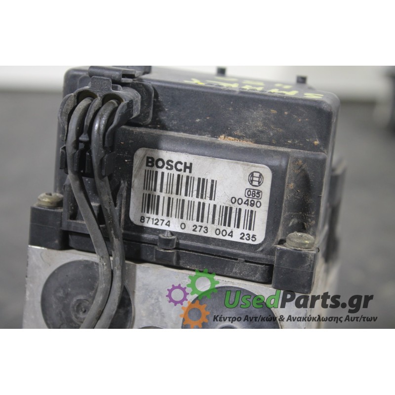 SMART - FORTWO - Μονάδα ABS -  - ΘΕΣΗ:  - ΕΤΟΣ: 1998-2007 - ΚΩΔ.ΚΑΤ/ΣΤΗ: 07300425<br /><br />