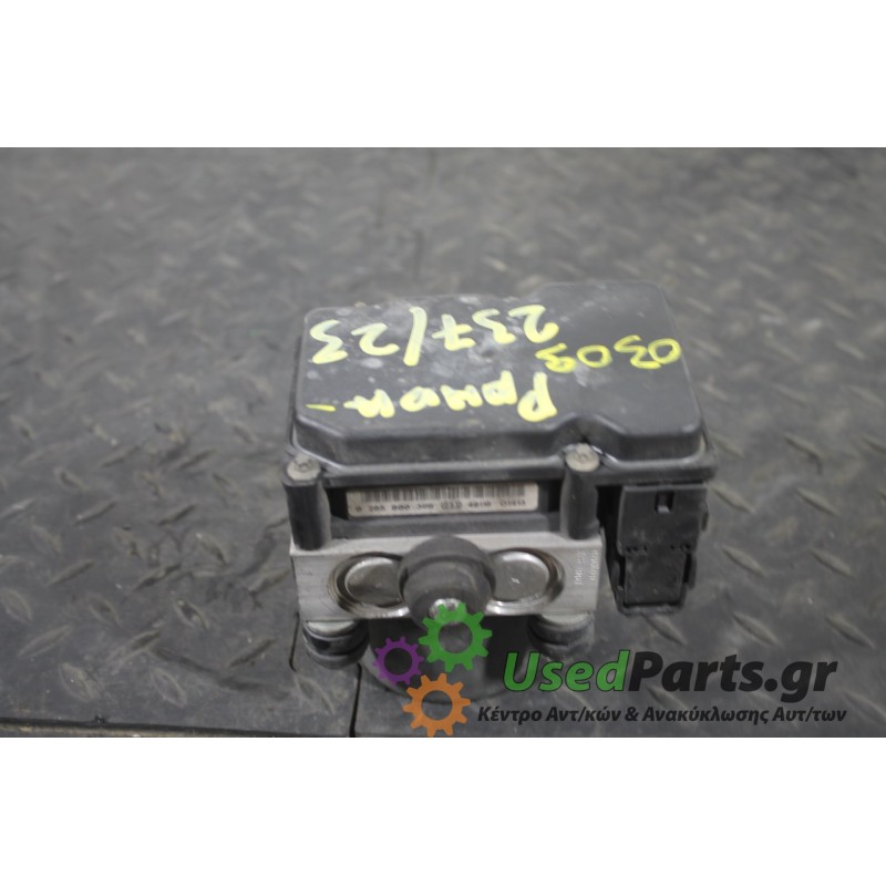 FIAT - PANDA - Μονάδα ABS -  - ΘΕΣΗ:  - ΕΤΟΣ: 2003-2014 - ΚΩΔ.ΚΑΤ/ΣΤΗ: 0265800306<br /><br />