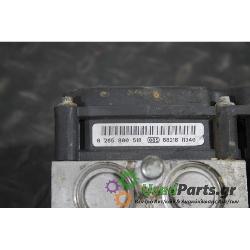 NISSAN - NOTE - Μονάδα ABS -  - ΘΕΣΗ:  - ΕΤΟΣ: 2006-2013 - ΚΩΔ.ΚΑΤ/ΣΤΗ: 2065800518<br /><br />