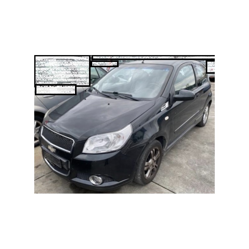 CHEVROLET - AVEO - Άξονας - 2ΠΟΡΤΟ - ΘΕΣΗ: Πίσω - ΕΤΟΣ: 2008-2012 - ΚΩΔ.ΚΑΤ/ΣΤΗ: <br /><br />