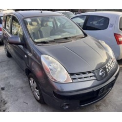 NISSAN - NOTE - Άξονας - 5ΠΟΡΤΟ - ΘΕΣΗ: Πίσω - ΕΤΟΣ: 2006-2013 - ΚΩΔ.ΚΑΤ/ΣΤΗ: <br /><br />