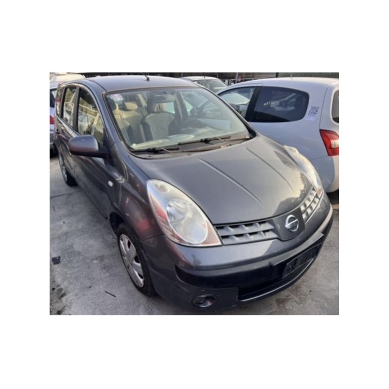 NISSAN - NOTE - Άξονας - 5ΠΟΡΤΟ - ΘΕΣΗ: Πίσω - ΕΤΟΣ: 2006-2013 - ΚΩΔ.ΚΑΤ/ΣΤΗ: <br /><br />