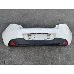 MAZDA - 2 - Προφυλακτήρας - 2ΠΟΡΤΟ - ΘΕΣΗ: Πίσω - ΕΤΟΣ: 2007-2014 - ΚΩΔ.ΚΑΤ/ΣΤΗ: <br /><br />