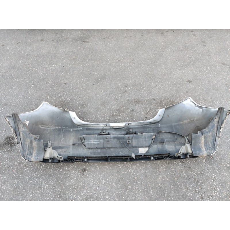 MAZDA - 2 - Προφυλακτήρας - 2ΠΟΡΤΟ - ΘΕΣΗ: Πίσω - ΕΤΟΣ: 2007-2014 - ΚΩΔ.ΚΑΤ/ΣΤΗ: <br /><br />