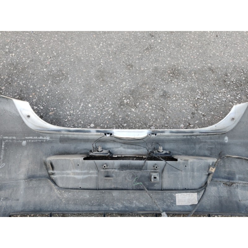 MAZDA - 2 - Προφυλακτήρας - 2ΠΟΡΤΟ - ΘΕΣΗ: Πίσω - ΕΤΟΣ: 2007-2014 - ΚΩΔ.ΚΑΤ/ΣΤΗ: <br /><br />