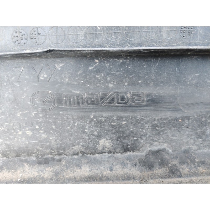 MAZDA - 2 - Προφυλακτήρας - 2ΠΟΡΤΟ - ΘΕΣΗ: Πίσω - ΕΤΟΣ: 2007-2014 - ΚΩΔ.ΚΑΤ/ΣΤΗ: <br /><br />
