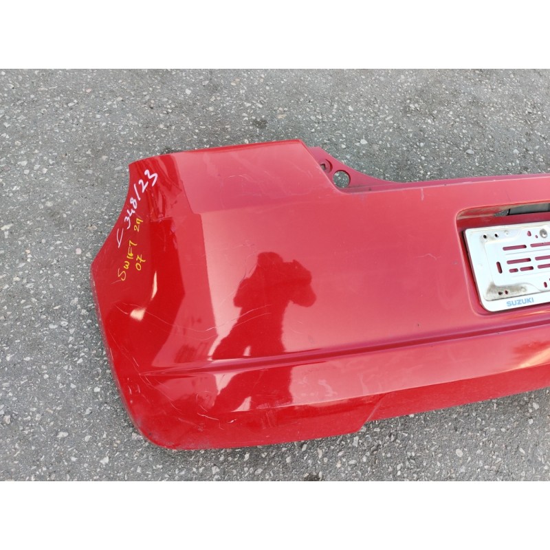 SUZUKI - SWIFT - Προφυλακτήρας - 2ΠΟΡΤΟ - ΘΕΣΗ: Πίσω - ΕΤΟΣ: 2006-2011 - ΚΩΔ.ΚΑΤ/ΣΤΗ: <br /><br />