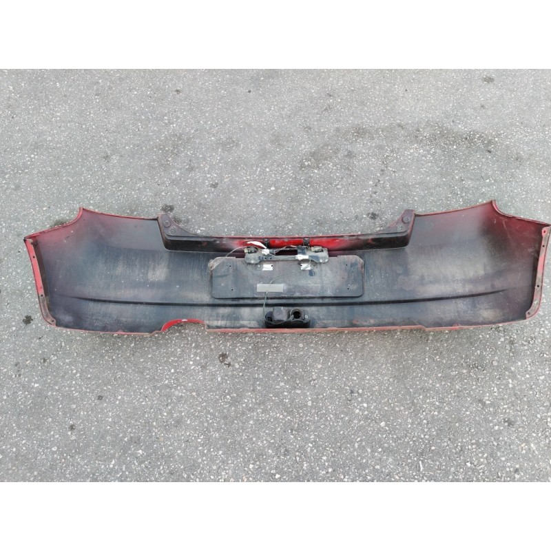 SUZUKI - SWIFT - Προφυλακτήρας - 2ΠΟΡΤΟ - ΘΕΣΗ: Πίσω - ΕΤΟΣ: 2006-2011 - ΚΩΔ.ΚΑΤ/ΣΤΗ: <br /><br />