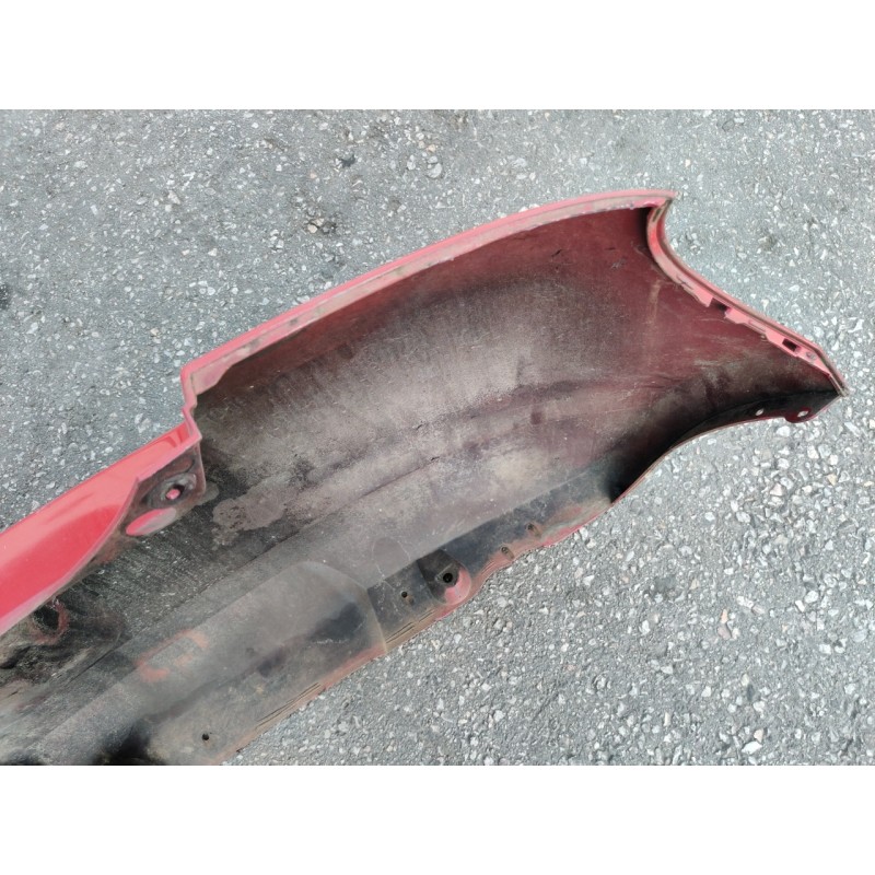 SUZUKI - SWIFT - Προφυλακτήρας - 2ΠΟΡΤΟ - ΘΕΣΗ: Πίσω - ΕΤΟΣ: 2006-2011 - ΚΩΔ.ΚΑΤ/ΣΤΗ: <br /><br />