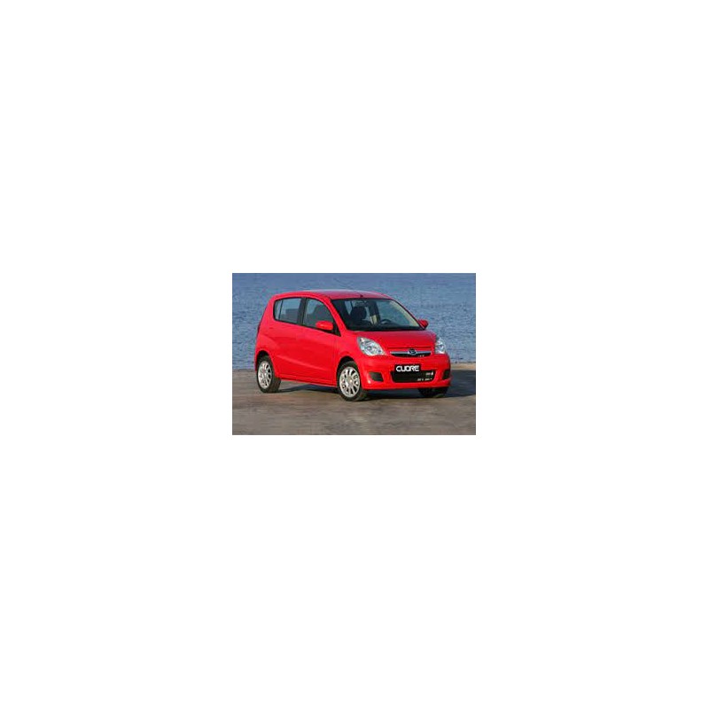 DAIHATSU - CUORE - Άξονας - 5ΠΟΡΤΟ - ΘΕΣΗ:  - ΕΤΟΣ: 2008- - ΚΩΔ.ΚΑΤ/ΣΤΗ: <br /><br />