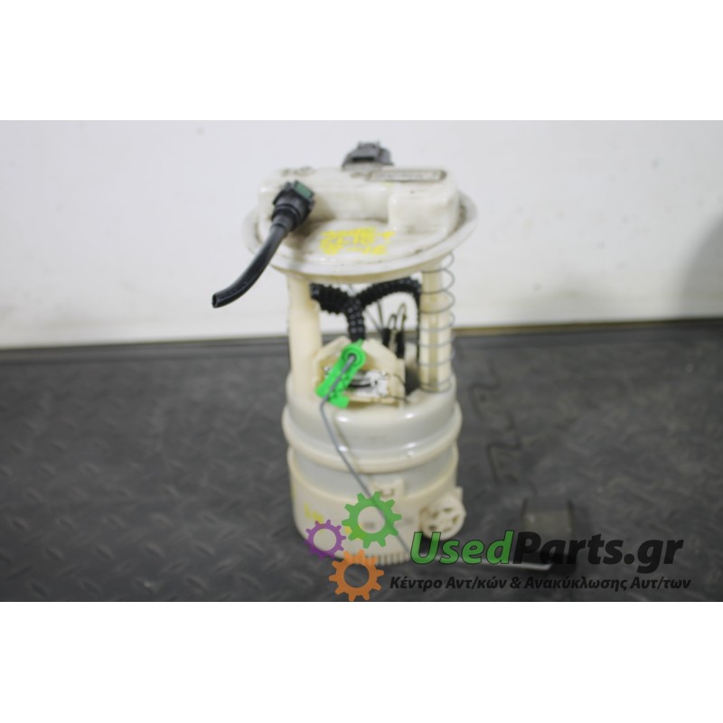 RENAULT - CLIO - Αντλία βεντζίνης - ΚΩΔΙΚΟΣ ΜΗΧΑΝΗΣ:  - ΚΥΒΙΚΑ: 1600 - ΕΤΟΣ: 2009-2013 - ΚΩΔ.ΚΑΤ/ΣΤΗ: 0974685990202 8200727740<b