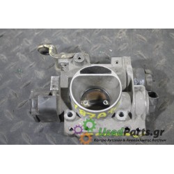 FIAT - PANDA - Πεταλούδα γκαζιού - ΚΩΔΙΚΟΣ ΜΗΧΑΝΗΣ: 187A1000 - ΚΥΒΙΚΑ: 1108 - ΕΤΟΣ: 2003-2014 - ΚΩΔ.ΚΑΤ/ΣΤΗ: P6T6F30<br /><br />