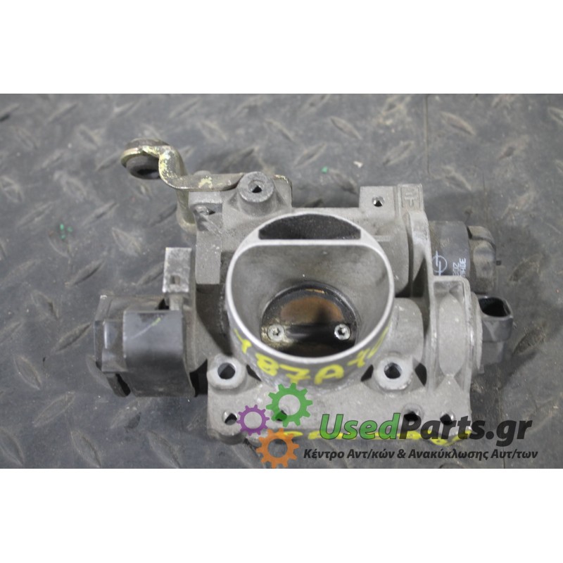 FIAT - PANDA - Πεταλούδα γκαζιού - ΚΩΔΙΚΟΣ ΜΗΧΑΝΗΣ: 187A1000 - ΚΥΒΙΚΑ: 1108 - ΕΤΟΣ: 2003-2014 - ΚΩΔ.ΚΑΤ/ΣΤΗ: P6T6F30<br /><br />