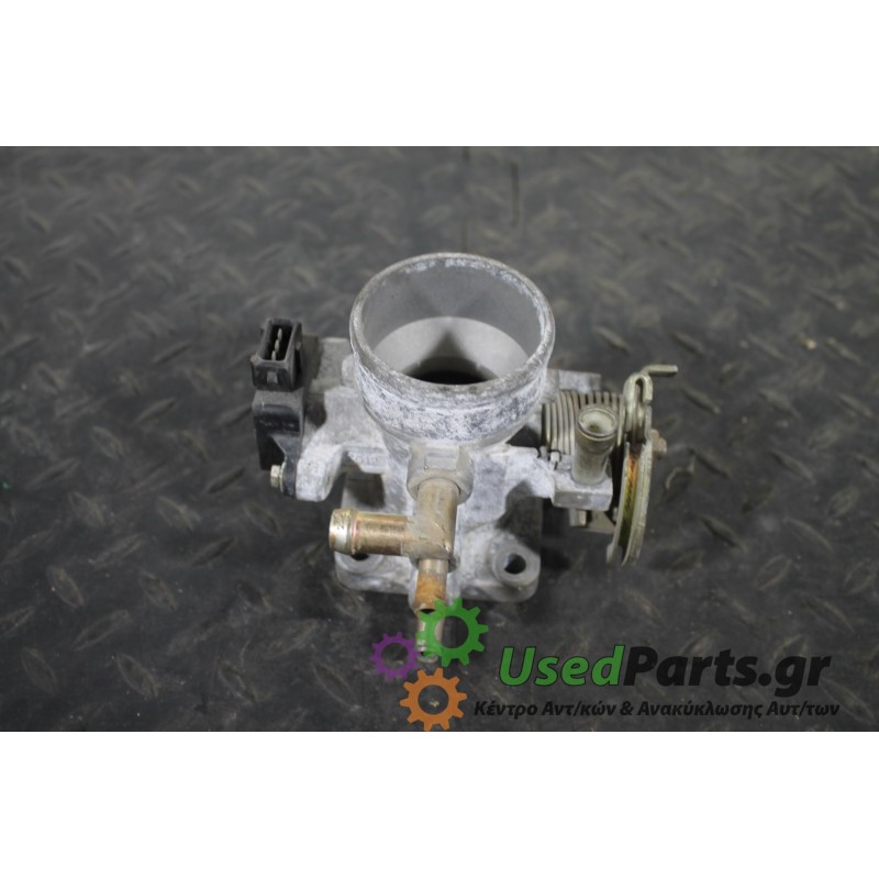 HYUNDAI - ACCENT - Πεταλούδα γκαζιού - ΚΩΔΙΚΟΣ ΜΗΧΑΝΗΣ: G4E4 - ΚΥΒΙΚΑ:  - ΕΤΟΣ: 1997-1999 - ΚΩΔ.ΚΑΤ/ΣΤΗ: 3517022010  960093000<b