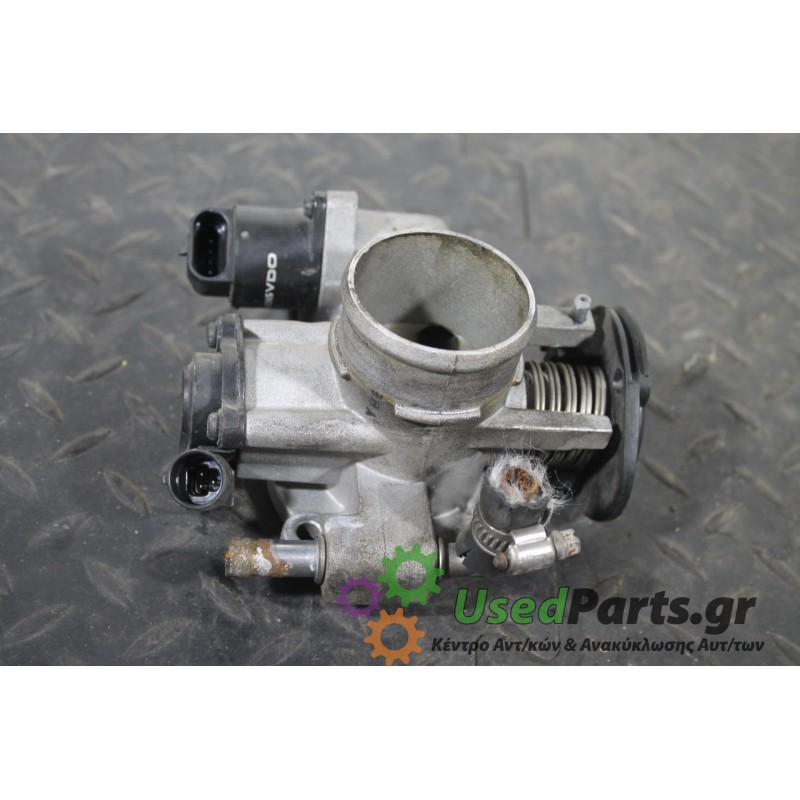 CHEVROLET - AVEO - Πεταλούδα γκαζιού - ΚΩΔΙΚΟΣ ΜΗΧΑΝΗΣ: B12D1 - ΚΥΒΙΚΑ: 1200 - ΕΤΟΣ:  - ΚΩΔ.ΚΑΤ/ΣΤΗ: 06593 53920<br /><br />