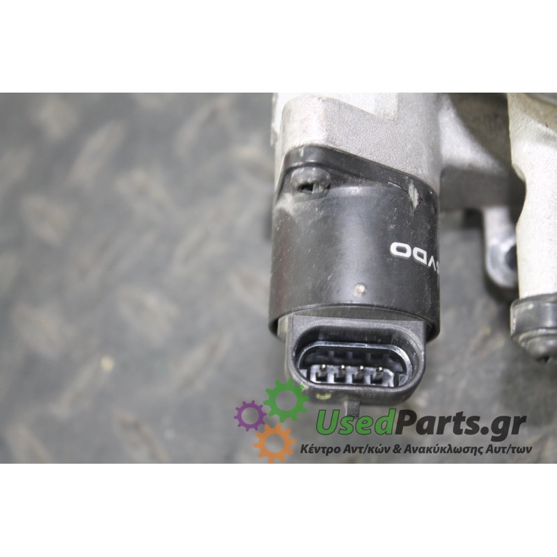 CHEVROLET - AVEO - Πεταλούδα γκαζιού - ΚΩΔΙΚΟΣ ΜΗΧΑΝΗΣ: B12D1 - ΚΥΒΙΚΑ: 1200 - ΕΤΟΣ:  - ΚΩΔ.ΚΑΤ/ΣΤΗ: 06593 53920<br /><br />