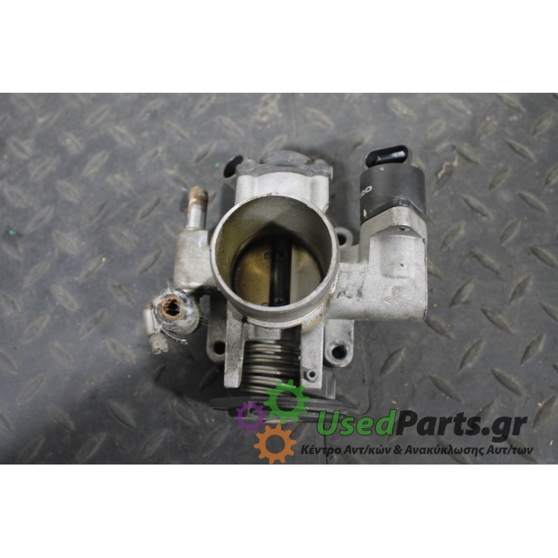 CHEVROLET - AVEO - Πεταλούδα γκαζιού - ΚΩΔΙΚΟΣ ΜΗΧΑΝΗΣ: B12D1 - ΚΥΒΙΚΑ: 1200 - ΕΤΟΣ:  - ΚΩΔ.ΚΑΤ/ΣΤΗ: 06593 53920<br /><br />