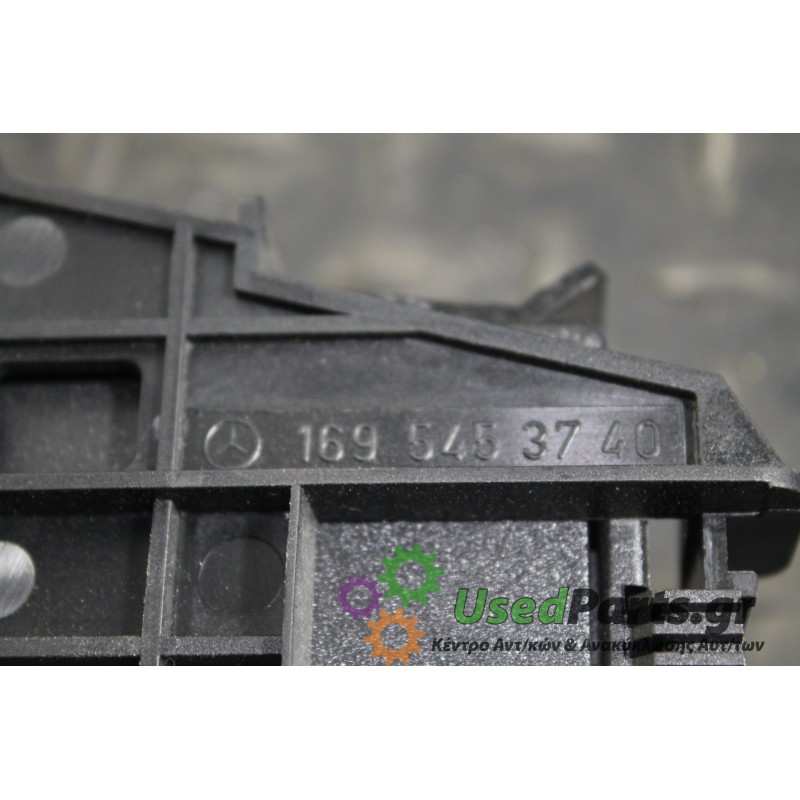 MERCEDES - W169 - Ασφαλειοθήκη καμπίνας -  - ΕΤΟΣ: 2004-2014 - ΚΩΔ.ΚΑΤ/ΣΤΗ: 1695453740  A1695453132  5DK00872816<br /><br />