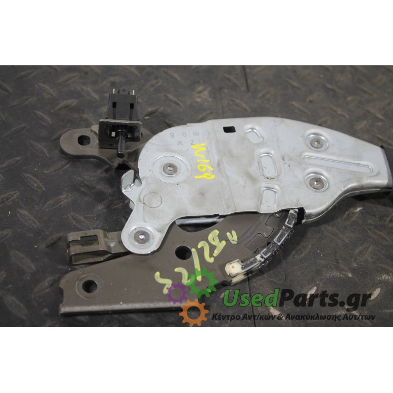 MERCEDES - W169 - Χειρόφρενο -  - ΘΕΣΗ:  - ΕΤΟΣ: 2004-2014 - ΚΩΔ.ΚΑΤ/ΣΤΗ: <br /><br />
