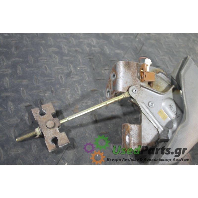 MAZDA - 6 - Χειρόφρενο -  - ΘΕΣΗ:  - ΕΤΟΣ: 2002-2008 - ΚΩΔ.ΚΑΤ/ΣΤΗ: <br /><br />