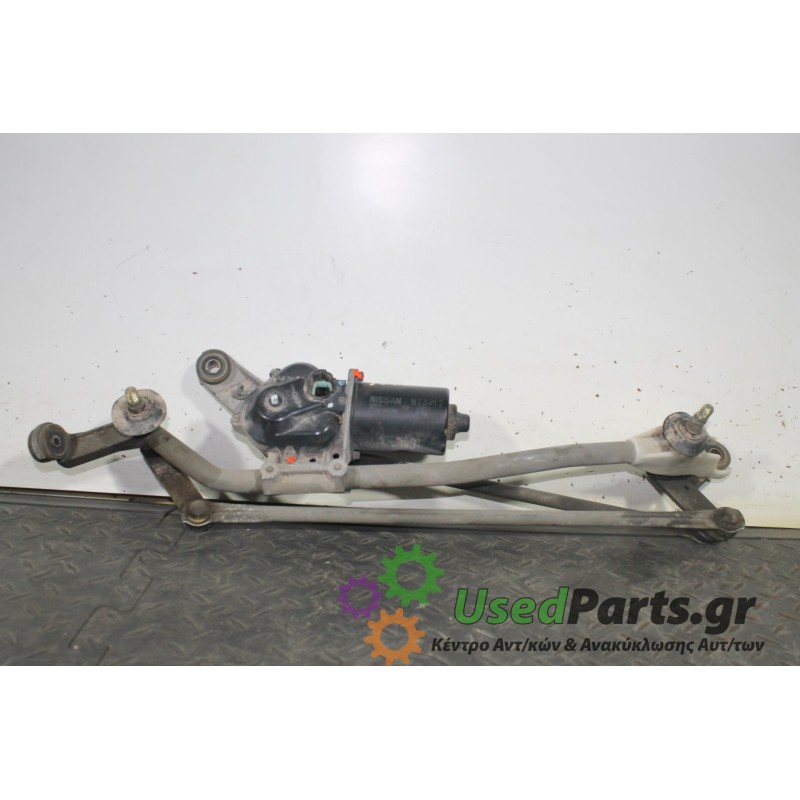 NISSAN - ALMERA - Μοτέρ υαλοκαθαριστήρων -  - ΕΤΟΣ: 2000-2006 N16 - ΚΩΔ.ΚΑΤ/ΣΤΗ: 28810 JIDE TT3302472 MT312<br /><br />