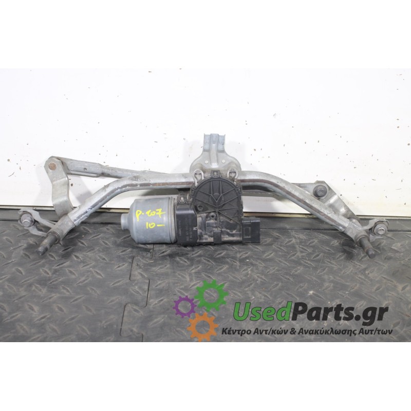 PEUGEOT - 207 - Μοτέρ υαλοκαθαριστήρων -  - ΕΤΟΣ: 2006-2014 - ΚΩΔ.ΚΑΤ/ΣΤΗ: 3397020769  039024154012<br /><br />