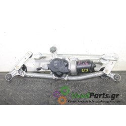 NISSAN - MICRA - Μοτέρ υαλοκαθαριστήρων -  - ΕΤΟΣ: 2010-2013 - ΚΩΔ.ΚΑΤ/ΣΤΗ: 01222 293A <br /><br />